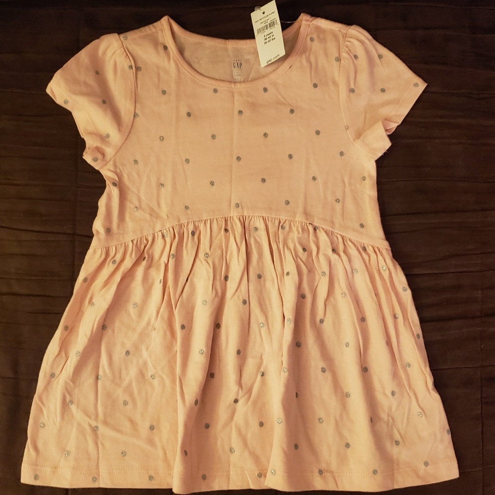 ❗Final Price❗Gap Glitter Polka Dot Top - Picture 2 of 4